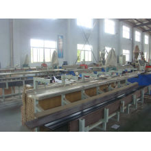 2014 neue WPC EXTRUSION MASCHINE / PVC WPC Extrusion Maschine Holz Kunststoff Composit Maschine